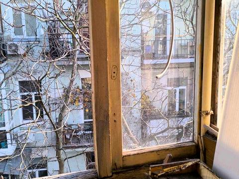 квартира за адресою Бульварно-Кудрявська вул. (Воровського), 8-А