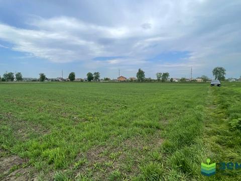 участок по адресу 