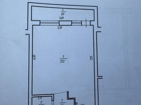 квартира по адресу Карла Мікльоша ул., 20-Б