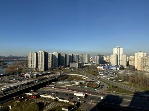 квартира за адресою Миколи Бажана просп., 10