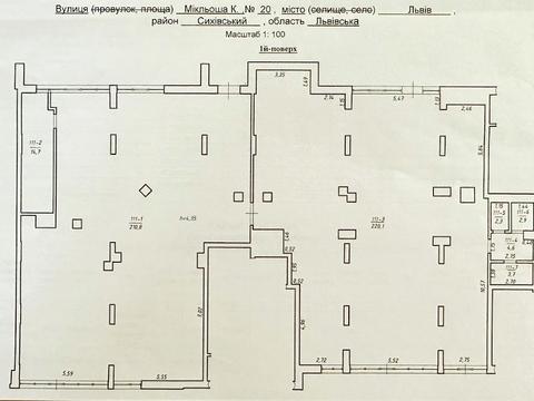 коммерческая по адресу Карла Мікльоша ул., 20