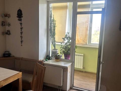 квартира по адресу Балковская ул., 22а к2