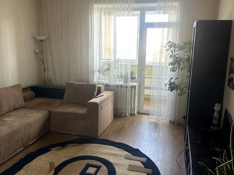 квартира по адресу Балковская ул., 22а к2