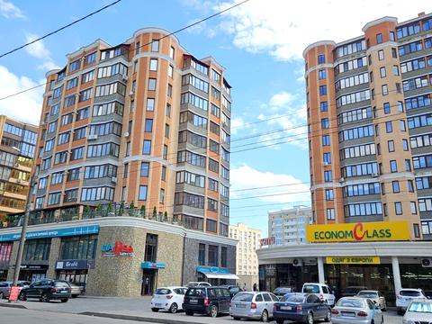 квартира по адресу Заречанская ул., 3/2Б