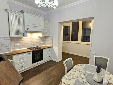 квартира по адресу Заречанская ул., 3/2Б