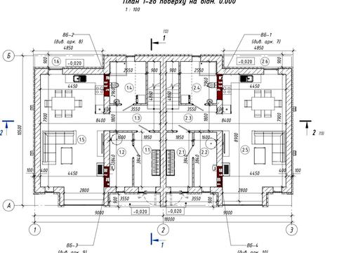 дом по адресу Приозерна