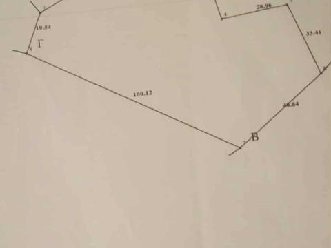 ділянка за адресою 