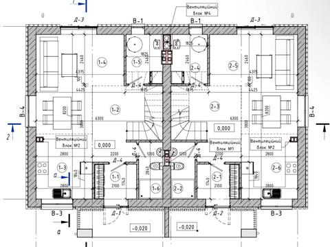 дом по адресу Приозерна