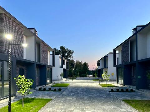 дом по адресу Приозерна