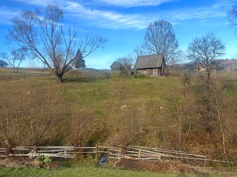 ділянка за адресою смт. Ясіня, 