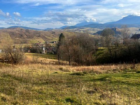 ділянка за адресою смт. Ясіня, 