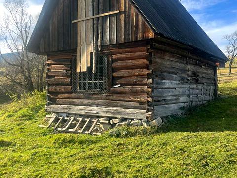 ділянка за адресою смт. Ясіня, 