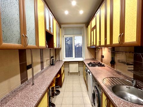 квартира по адресу Бугский бульв., 1