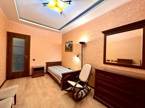 квартира по адресу Бугский бульв., 1