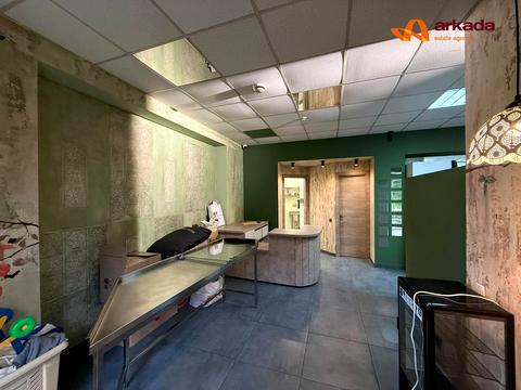 коммерческая по адресу Шевченко ул., 1