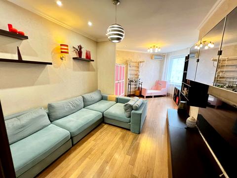 квартира по адресу Среднефонтанская ул., 19-А