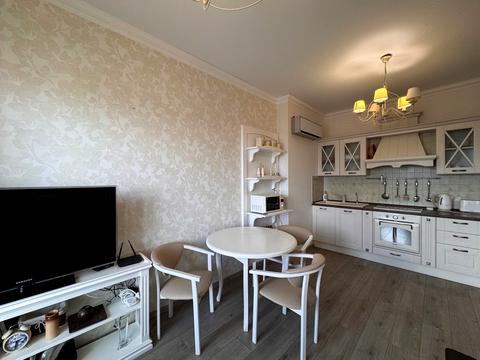 квартира по адресу Французский бульв., 9