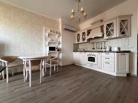 квартира по адресу Французский бульв., 9