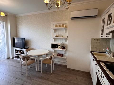 квартира по адресу Французский бульв., 9