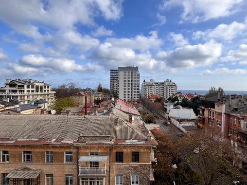 квартира по адресу Французский бульв., 9