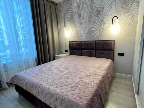 квартира по адресу Салютная ул., 2