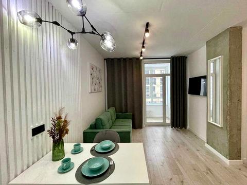 квартира по адресу Салютная ул., 2