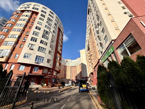 квартира за адресою Федора Ернста вул., 16