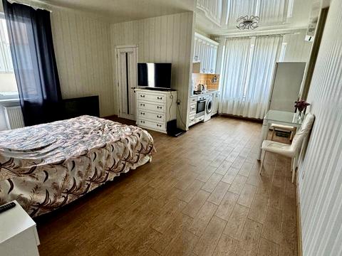 квартира по адресу Радужный массив ул., 22/1