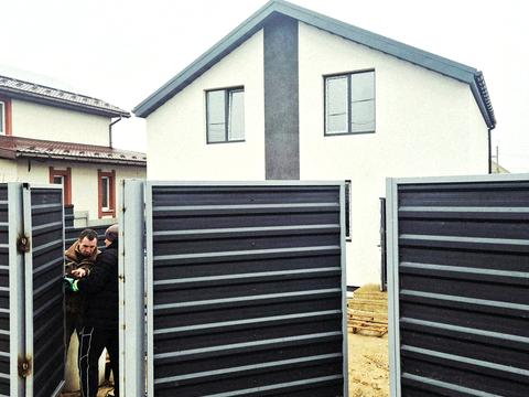 дом по адресу Днепровская ул. (Калинина)