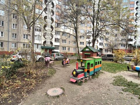 квартира за адресою Євгена Коновальця вул., 6