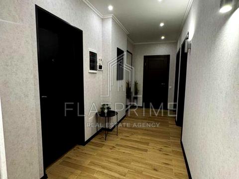 квартира по адресу Метрологическая ул., 9-В