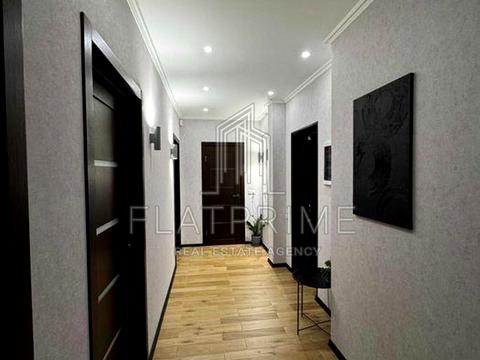 квартира по адресу Метрологическая ул., 9-В