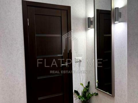 квартира по адресу Метрологическая ул., 9-В