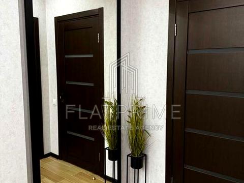 квартира по адресу Метрологическая ул., 9-В