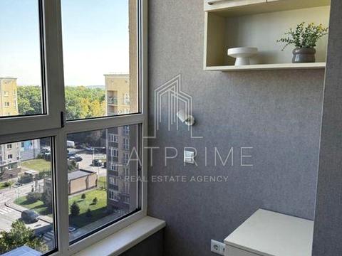 квартира по адресу Метрологическая ул., 9-В