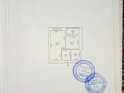 квартира по адресу Остромирська ул., 49-Г