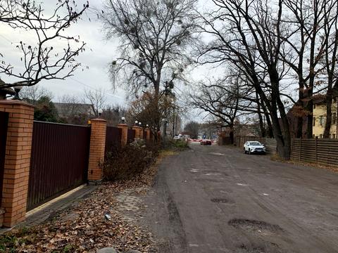 ділянка за адресою 2-га Синьоозерна вулиця