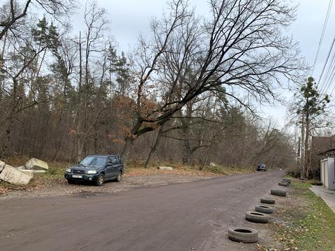 ділянка за адресою 2-га Синьоозерна вулиця