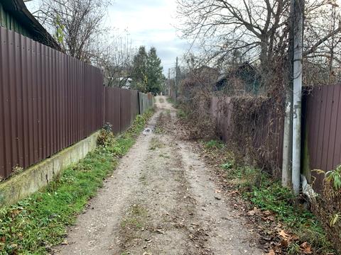 ділянка за адресою 2-га Синьоозерна вулиця