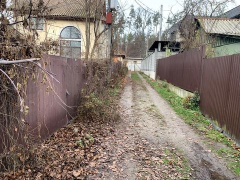 ділянка за адресою 2-га Синьоозерна вулиця