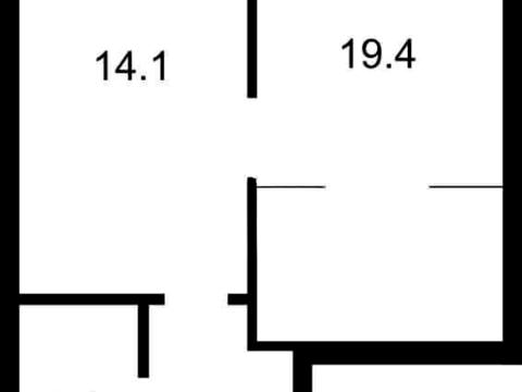 квартира по адресу Жилянская ул., 68