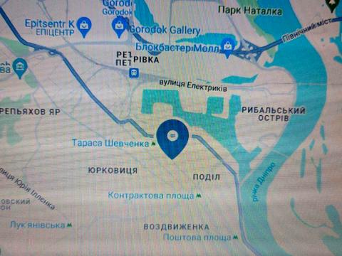 квартира по адресу Оболонская ул., 23/48