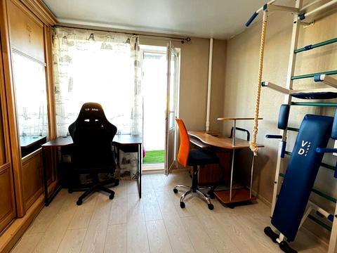 квартира по адресу Академика Доброхотова ул., 15