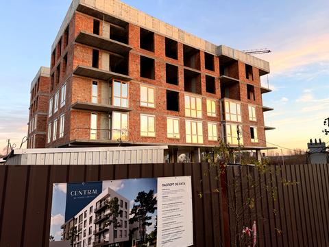 квартира за адресою Данила Галицького вул., 2а