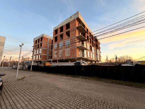 квартира за адресою Данила Галицького вул., 2А