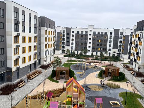 квартира по адресу Соборная ул., 2-К/11