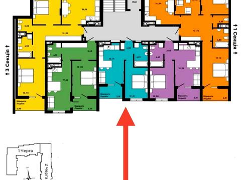 квартира за адресою Героїв Крут вул., 5