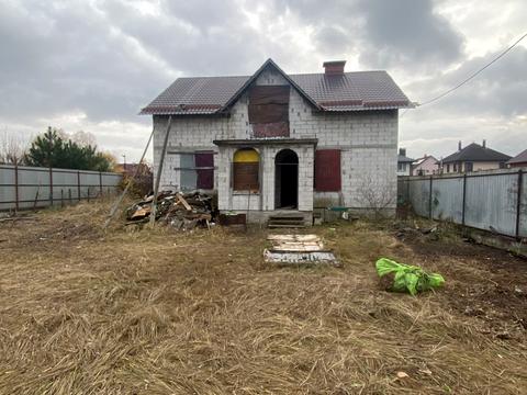 дом по адресу Абрикосова ул., 8