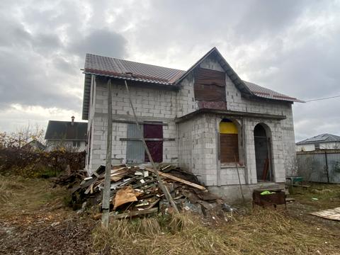 дом по адресу Абрикосова ул., 8