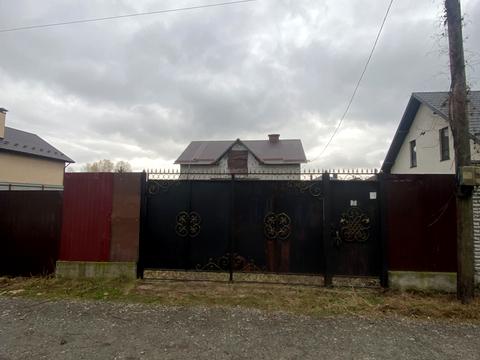 дом по адресу Абрикосова ул., 8